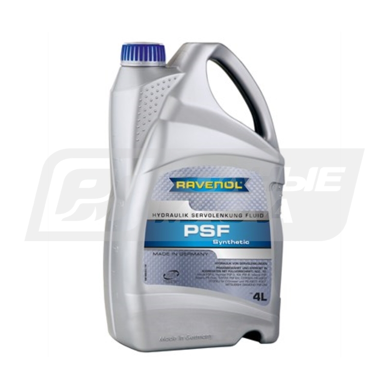 RAVENOL PSF Fiuid Hydraulik, 4л 118100000401999