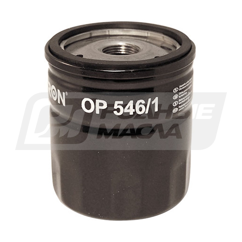 FILTRON OP 546/1 (C-Ford 1339125, 5904608025463) OP5461
