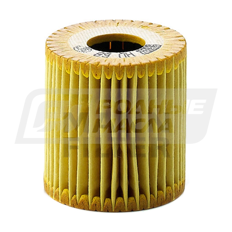 MANN HU 68 x (O-MB 1601840225) HU68X