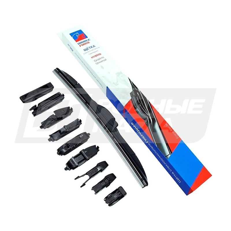 DOUBLE FORCE DFHY20 500 мм (20