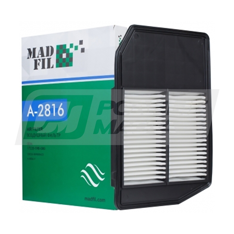 MADFIL A-2816 (A-8006-V, 17220-59B-000, 17222-59B-000) A2816
