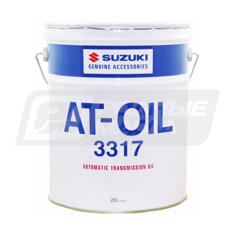 SUZUKI ATF 3317, 1л на розлив 9900022B00025
