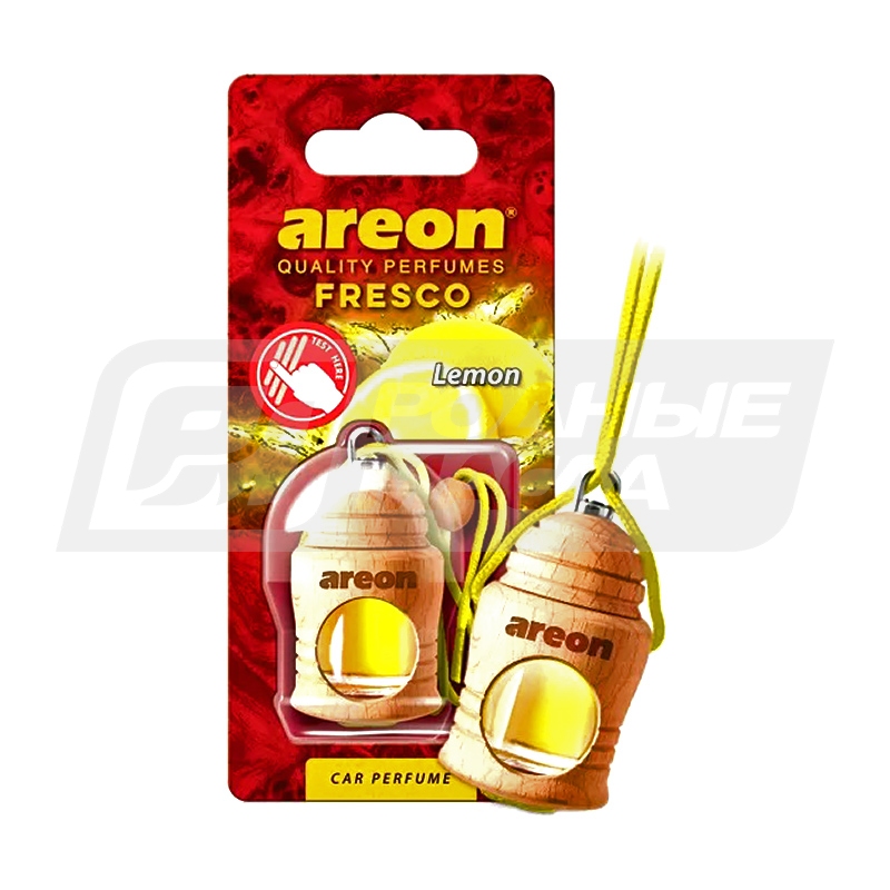 AREON Fresco Lemon (Лимон), 4мл FRTN19