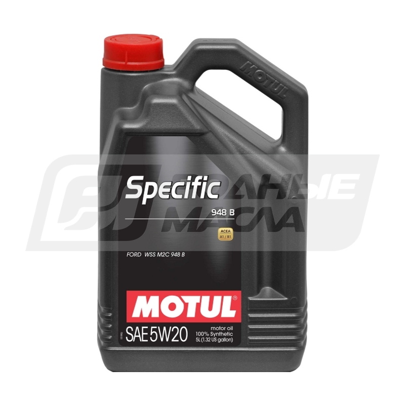 MOTUL Specific 948B 5W20, 5л 106352