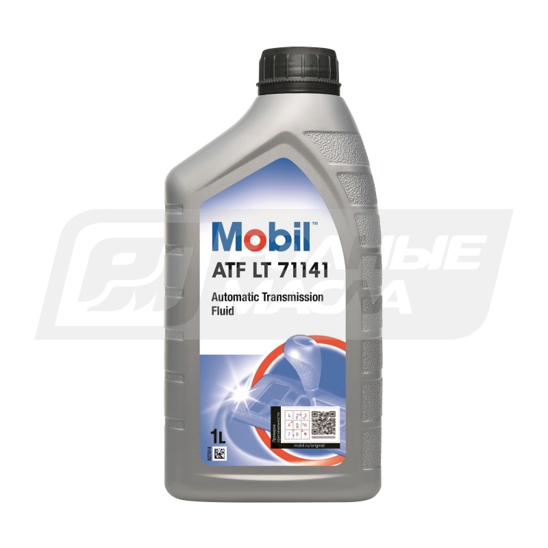 MOBIL ATF LT 71141, 1л 152648