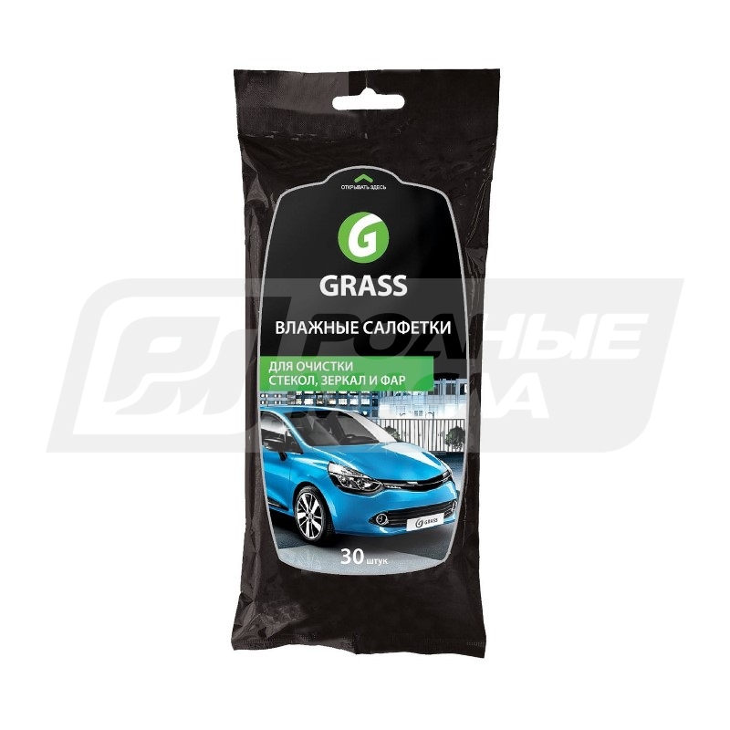 GRASS для очистки стекол, зеркал и фар IT0313