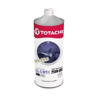 TOTACHI Ultra Hypoid Gear GL-5/MT-1 75W85, 1л 4562374691872