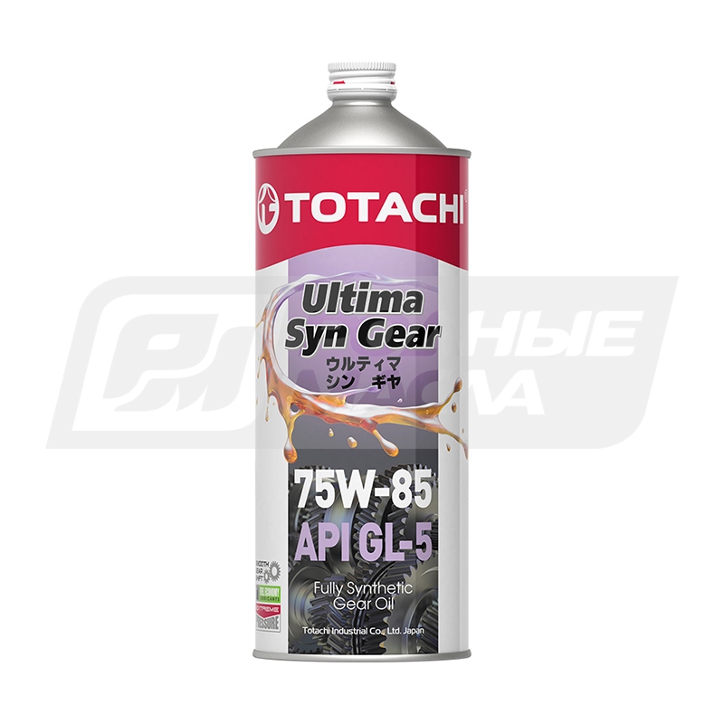 TOTACHI Ultima Syn Gear 75W85, 1л 60201